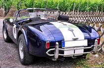 AC-Cobra, Oldtimer, US-Classiker von shark24