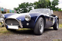 AC-Cobra, Klassiker, Oldtimer von shark24