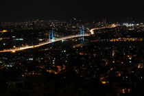 Bosphorus Bridge von Evren Kalinbacak