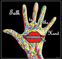 Talk to the Hand von eloiseart