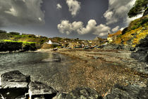 Cadgwith Cove von Rob Hawkins