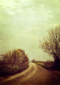 On the Road Again von Sybille Sterk