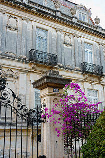 Merida Mansion Mexico von John Mitchell