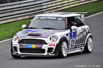 Racing, 24h-Rennen, Mini, Motorsport von shark24