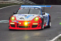 Racing, 24h-Rennen, Porsche, Motorsport von shark24