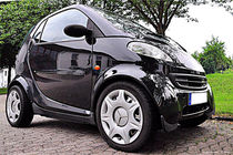 Smart, Automobil, Fahrzeug von shark24