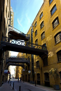 Butlers Wharf London von David Pyatt