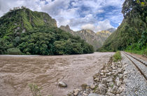 Rio Urubamba von Steffen Klemz