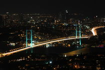 Bosphorus Bridge by Evren Kalinbacak