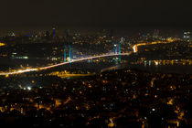 Bosphorus Bridge by Evren Kalinbacak