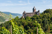 Burg Stahleck 90 von Erhard Hess