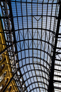 Hay's Galleria London by David Pyatt