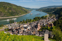 Bacharach 98 by Erhard Hess