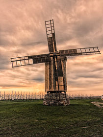 Windmühle von Steffen Klemz