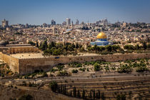 Jerusalem by gfischer