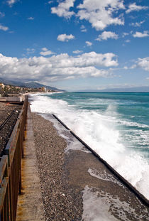 LA FORZA DEL MARE 5 - San Alessio Siculo - Sicilia by captainsilva