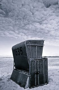 Beach Chair SPO by Andreas Birkholz