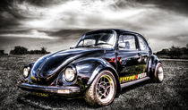 VW Beetle by ian hufton