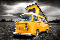 VW campervan von ian hufton