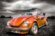 VW Beetle by ian hufton