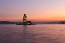 The Maiden's Tower von Evren Kalinbacak