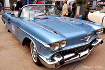 Cadillac Convertible, US-Car von shark24