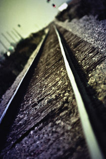 Across the Tracks von Trish Mistric