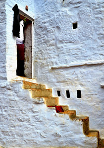 Picturesque Old Town II by Andreas Birkholz