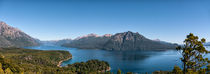 Lago Nahuel Huapi von Steffen Klemz