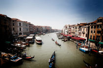 Grand Canal  by Adrian Sandor