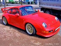 Porsche Carrera RSR, Sportwagen, Racing by shark24