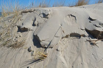 Am Strand von Jörg Hoffmann