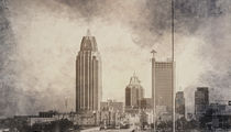 Mobile Alabama by Judy Hall-Folde