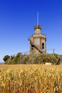 Flaggenturm Bad Dürkheim 43 by Erhard Hess