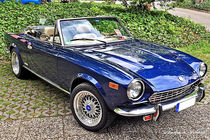 Fiat 124 Spider, Sportwagen, Klassiker von shark24