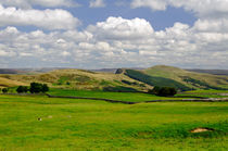 Hope Valley from Winnats Head von Rod Johnson