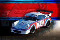 Martini 911 von Stuart Row