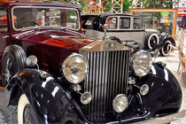 Rolls Royce, Oldtimer, Klassiker von shark24