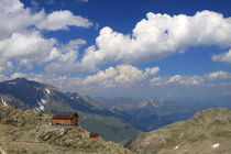 Stettiner Hütte (04) von Karina Baumgart