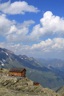 Stettiner Hütte (03) von Karina Baumgart