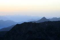 Sonnenaufgang in den Alpen (07) by Karina Baumgart