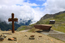 Timmelsjoch (01) von Karina Baumgart