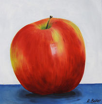 USA apple von Ruth Baker