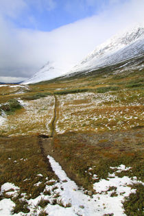 Landschaft im Sarek Nationalpark (13) by Karina Baumgart