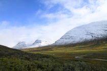 Landschaft im Sarek Nationalpark (10) von Karina Baumgart