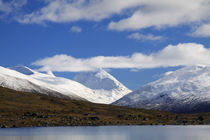 Landschaft im Sarek Nationalpark (09) by Karina Baumgart