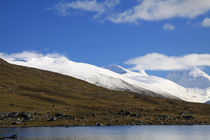 Landschaft im Sarek Nationalpark (05) von Karina Baumgart