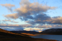 Landschaft im Sarek Nationalpark (02) von Karina Baumgart