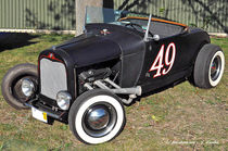 Hot-Rod aus den 30er Jahren, US-Car von shark24