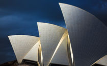 Sydney Opera House  von Sheila Smart